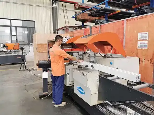 Glass Garage Door Factory, WANJIA Hiseng